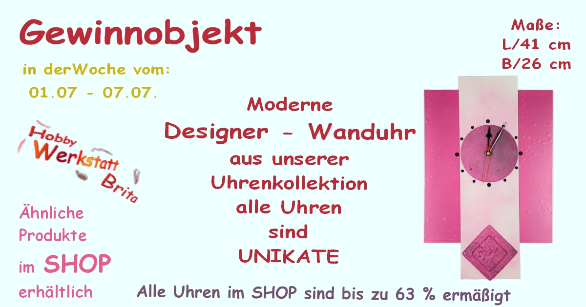 vergrößern Gewinnobjekt