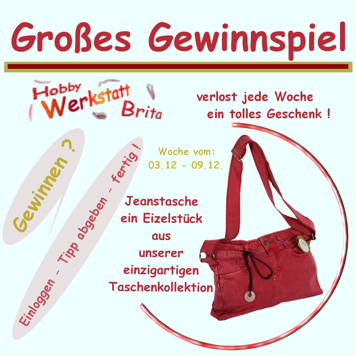 Gewinnspiel